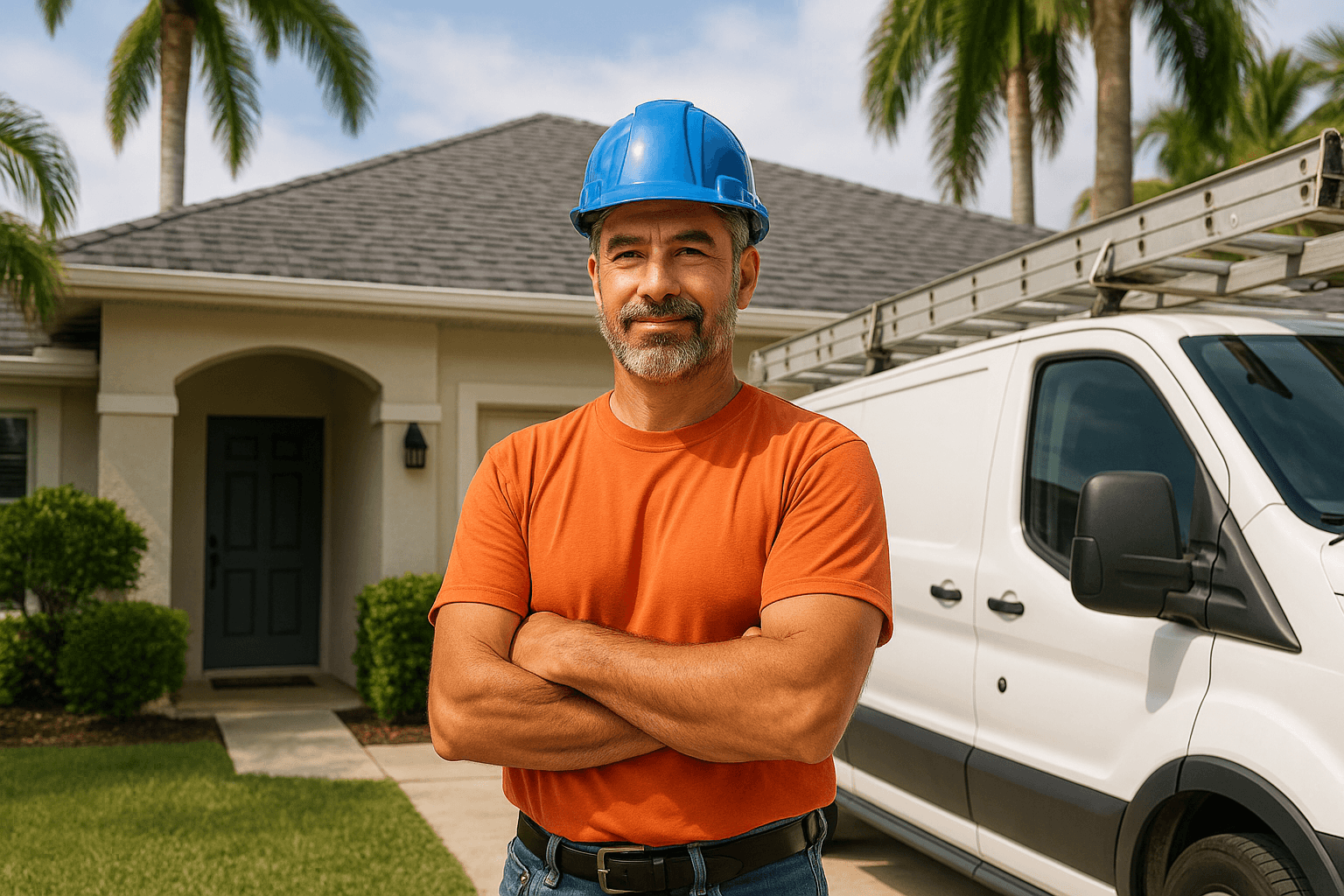 ARAC Roof It Forward hero image